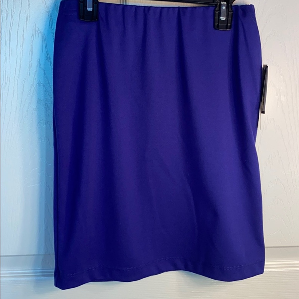 Pencil skirt